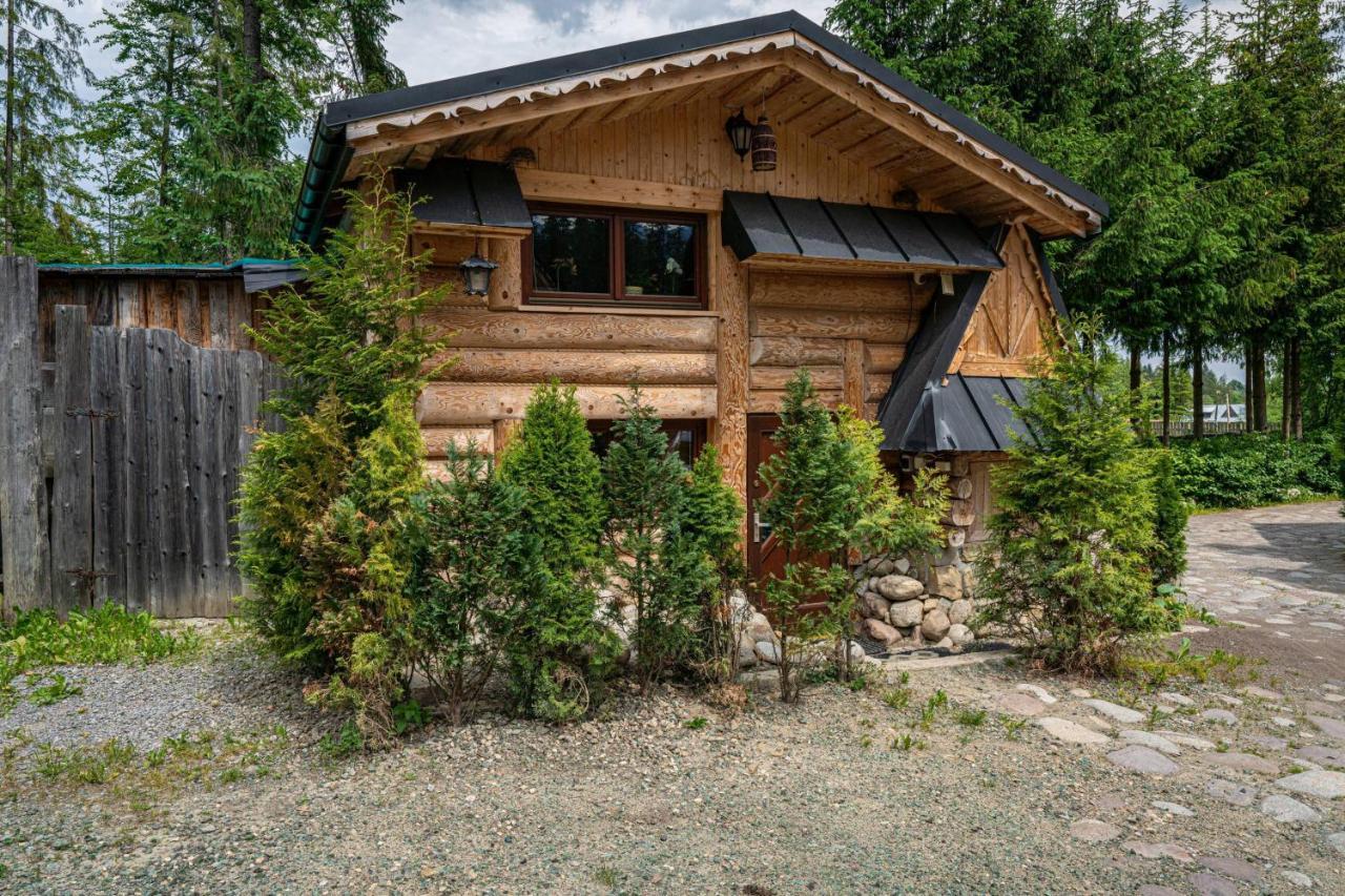 Domki Sywor Koscielisko Exterior photo