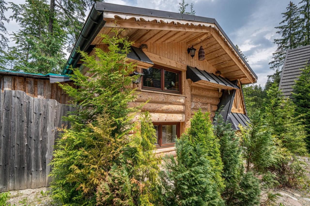 Domki Sywor Koscielisko Exterior photo