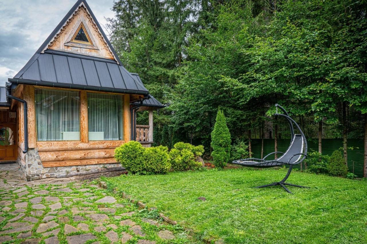 Domki Sywor Koscielisko Exterior photo